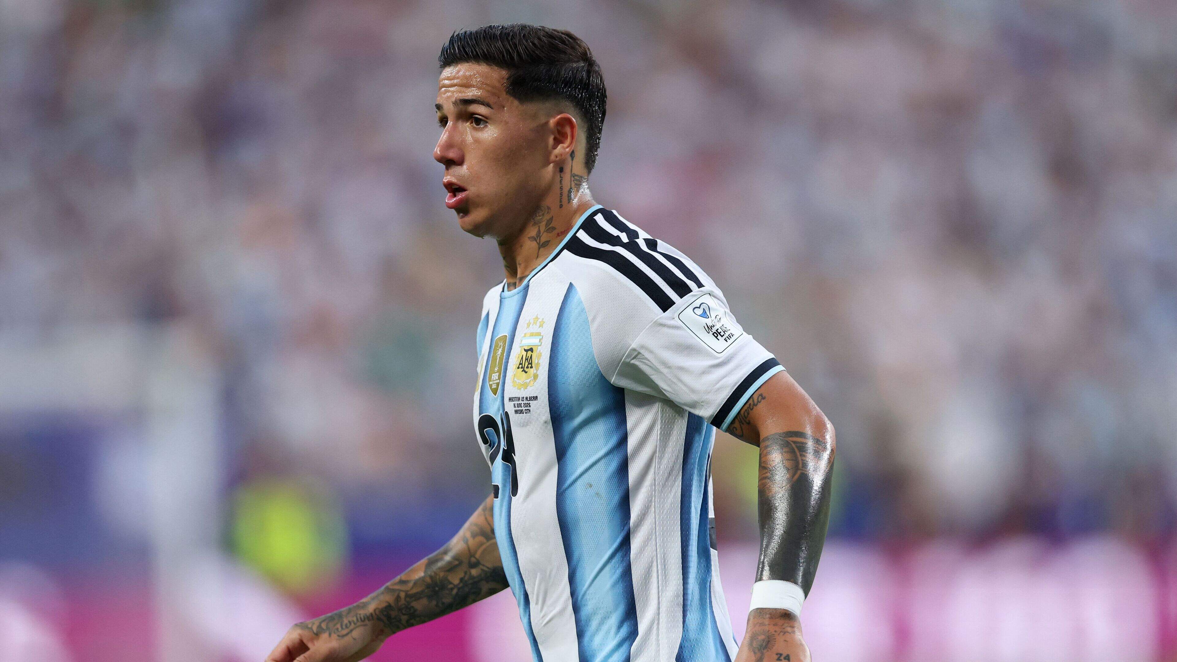 Pijnlijk statement: flirtende Enzo Fernández openlijk afgewezen door Real Madrid